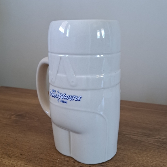 Steam Whistle Pilsner Oktoberfest Mug Beer Stein Collectible - Picture 9 of 10